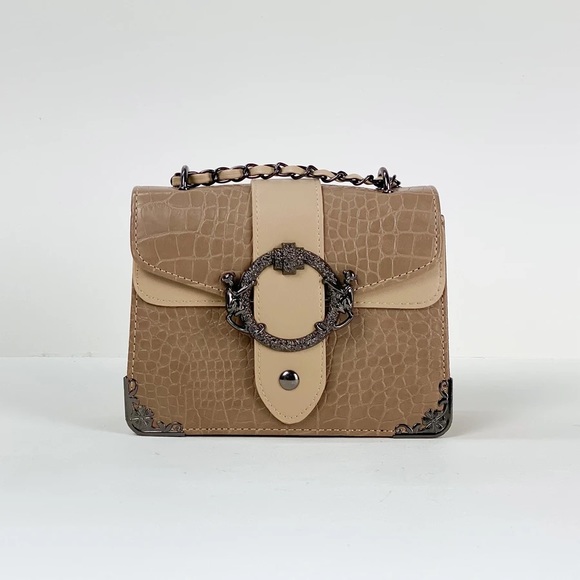 Femni London | Bags | Femni London Vegan Crossbody Bag | Poshmark